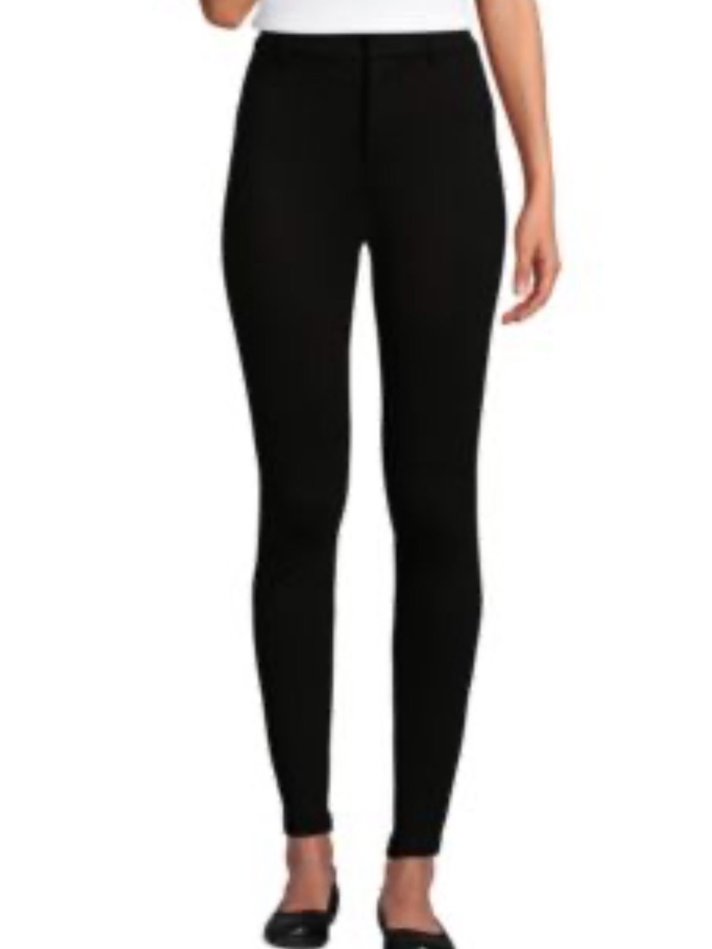 Madewell Black Women's Pointe Leggings  Size 2